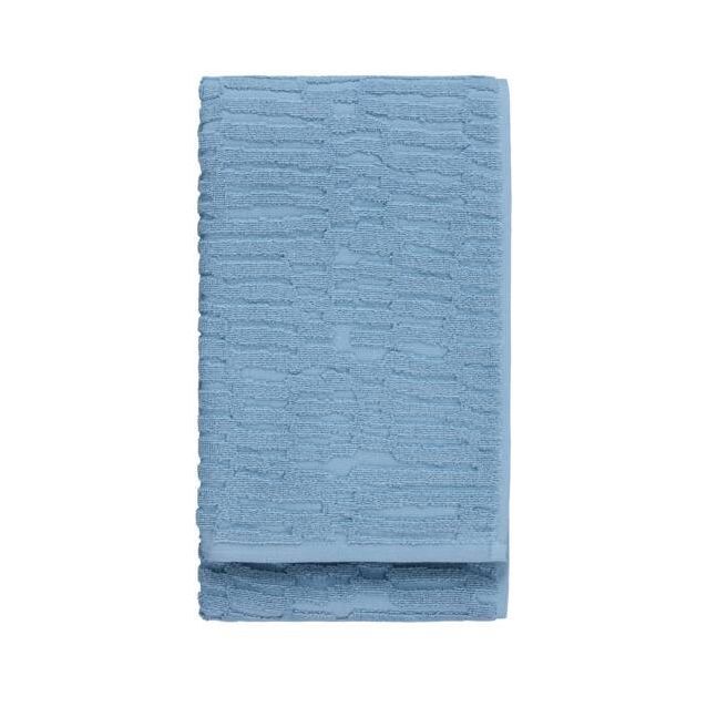 Kylpypyyhe Finlayson Serenadi 70x150cm GOTS sininen