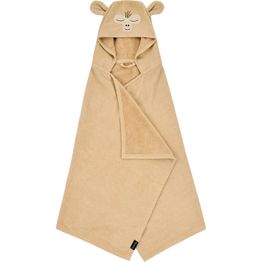 Huppupyyhe Finlayson Apina, 70x125cm, ruskea