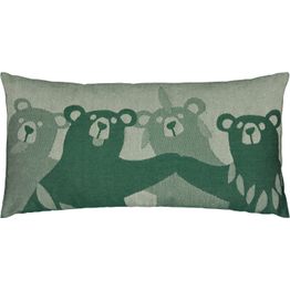 Saunatyyny Finlayson Kopla, 25x50cm, vihreä