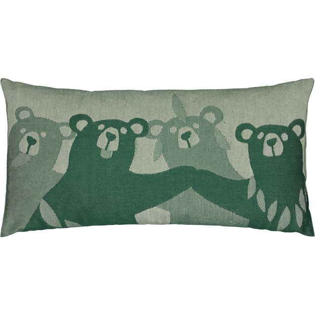 Saunatyyny Finlayson Kopla, 25x50cm, vihreä