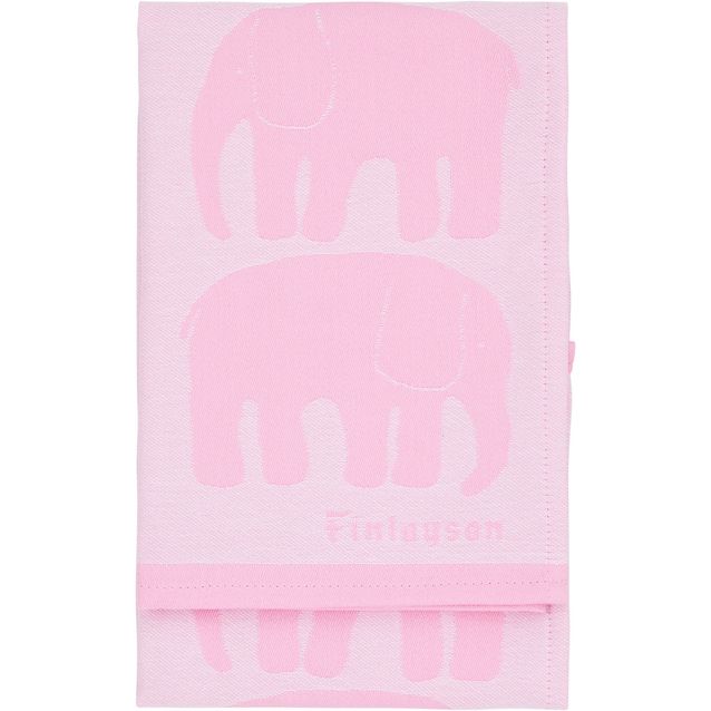 Keittiöpyyhe Finlayson Elefantti, 50x70cm, 2kpl