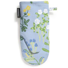 Patakinnas Finlayson Joutomaa, 15x30cm, vaaleansininen/vihreä