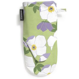 Patakinnas Finlayson Ruusa, 15x30cm, vaaleanvihreä/vaaleanlila