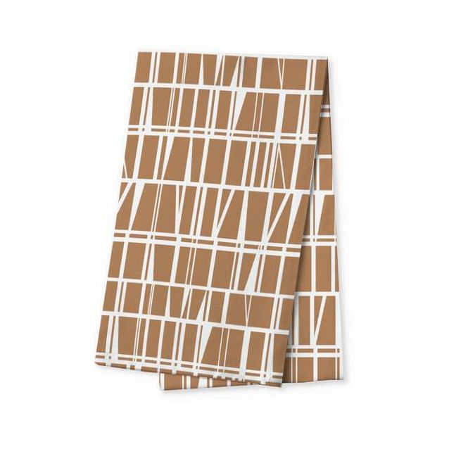 Kaitaliina Finlayson Coronna 40x140cm kinuski