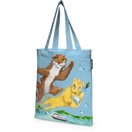 Kangaskassi Finlayson Sankarit, 36x42cm, monivärinen