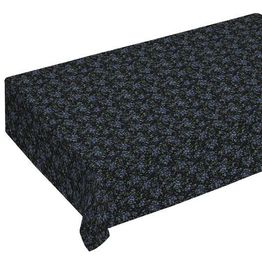 Pöytäliina Finlayson Varpu 145x250cm sininen/vihreä