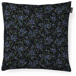 Koristetyynynpäällinen Finlayson Varpu 48x48cm sininen/vihreä