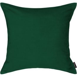 Koristetyynynpäällinen Finlayson Lumoava, 50x50cm, tummanvihreä