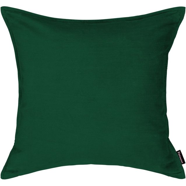 Koristetyynynpäällinen Finlayson Lumoava, 50x50cm, tummanvihreä