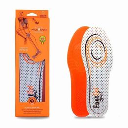Pohjalliset Footgel Multisport, eri kokoja