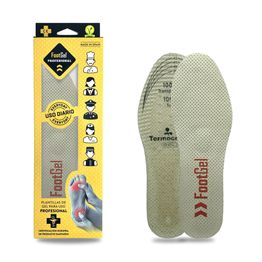 Pohjalliset Footgel Profesional, eri kokoja