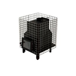 Puukiuas Vilpra Fornax FORNAX-14-N-V, 14 kW, 7-13m³