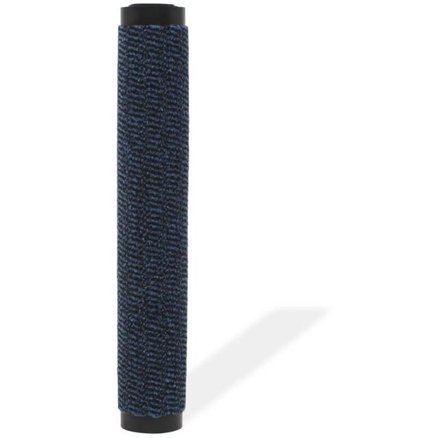 Kuramatto 60x90cm nukkapinta sininen