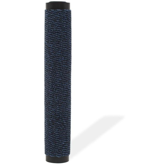 Kuramatto 90x150cm nukkapinta sininen