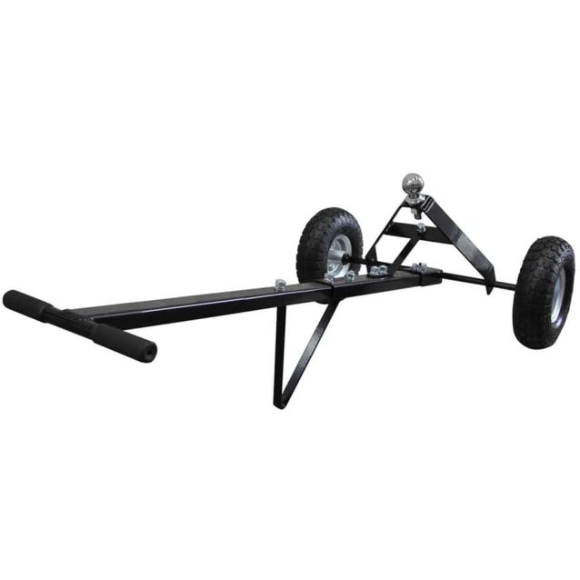 Monikäyttöinen Peräkärry, 275 kg