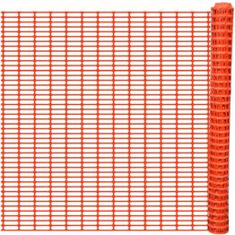 Työmaa-aita 50m oranssi