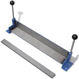Teräslevyn kanttikone FinePRICE, manuaalinen, 450 mm