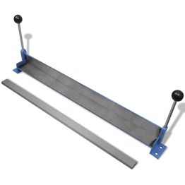 Kanttikone FinePRICE, 760 mm, teräslevylle, manuaalinen