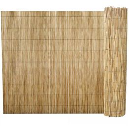 Puutarhan olkiaita 500x100cm