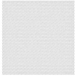 Puutarhan verkkoaita ruostumaton teräs 50x50cm 20x10x2mm