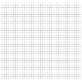 Puutarhan verkkoaita ruostumaton teräs 50x50cm 31x31x3mm