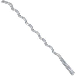 Kasvituet 50 kpl, spiraali, 170 cm, galvanoitu teräs