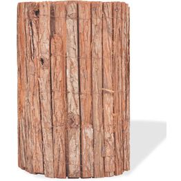 Kaarna-aita 1000x50cm