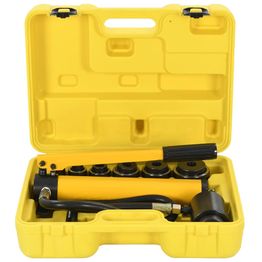 Hydraulinen puristustyökalusarja FinePRICE, 22–60 mm