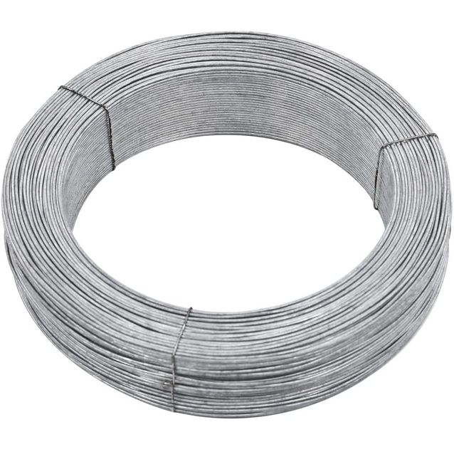 Aidan kiinnityslanka, 250m, 2mm, teräs