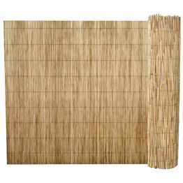 Puutarhan olkiaita 500x125cm