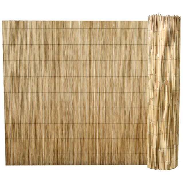 Puutarhan olkiaita, 100x1000 cm