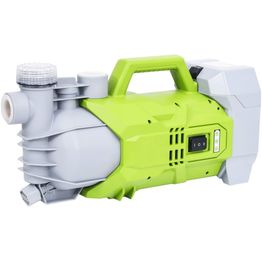 Johdoton puutarhapumppu FinePRICE, 180 W, 2800 l/h