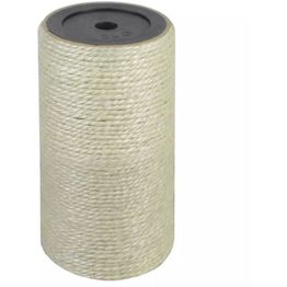 Kissan raapimispuu, 8x15cm, 10mm, beige