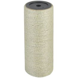 Kissan raapimispuu, 8x20cm, 10mm, beige