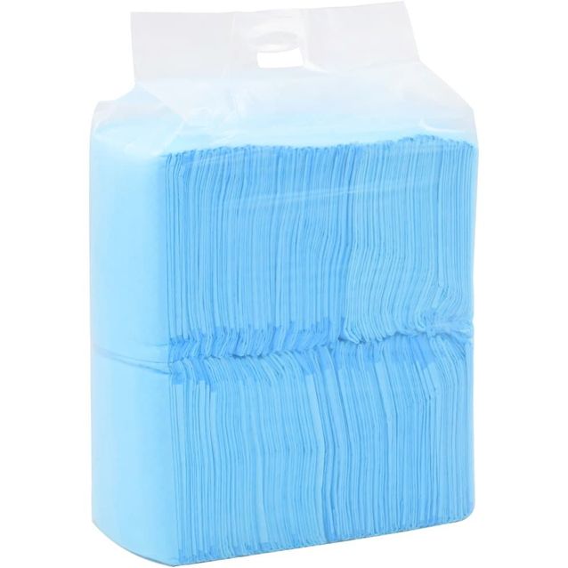 Lemmikkieläimen koulutusalustat, 100kpl, 60x60cm, kuitukangas