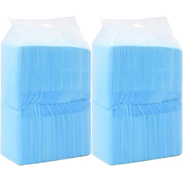 Lemmikkieläimen koulutusalustat, 200kpl, 90x60cm, kuitukangas