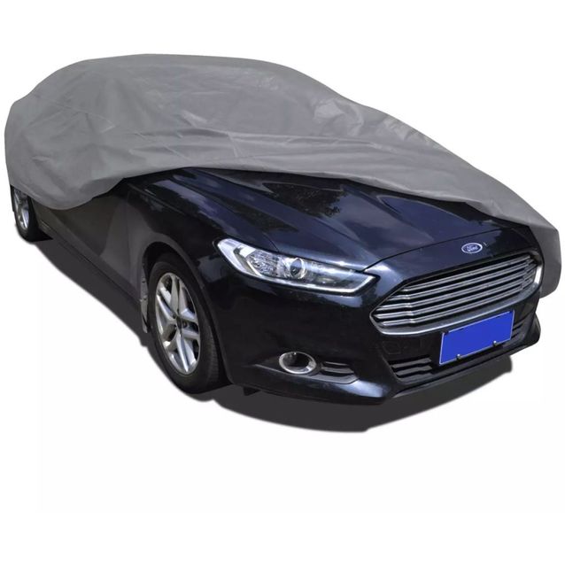 Auton suojapeite kuitukangas, L