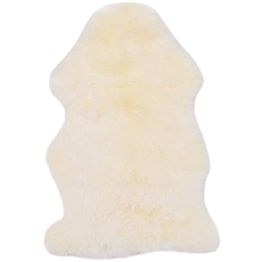 Lampaantaljamatto 60x90cm valkoinen