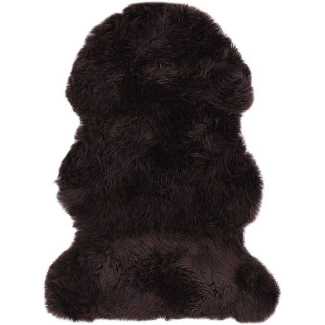 Lampaantaljamatto 60x90cm ruskea