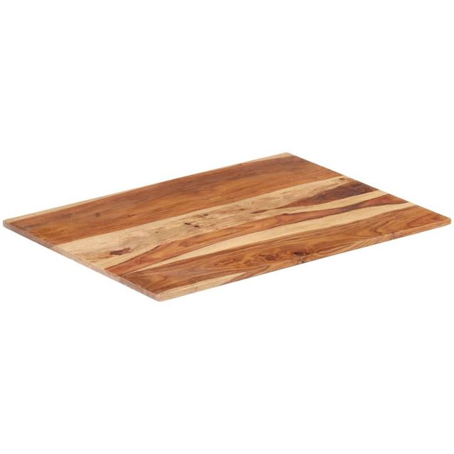 Pöytälevy, täysi seesampuu, 15-16 mm, 60x90 cm