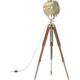 Kolmijalkavalaisin, täysi mangopuu, 165 cm, messinki