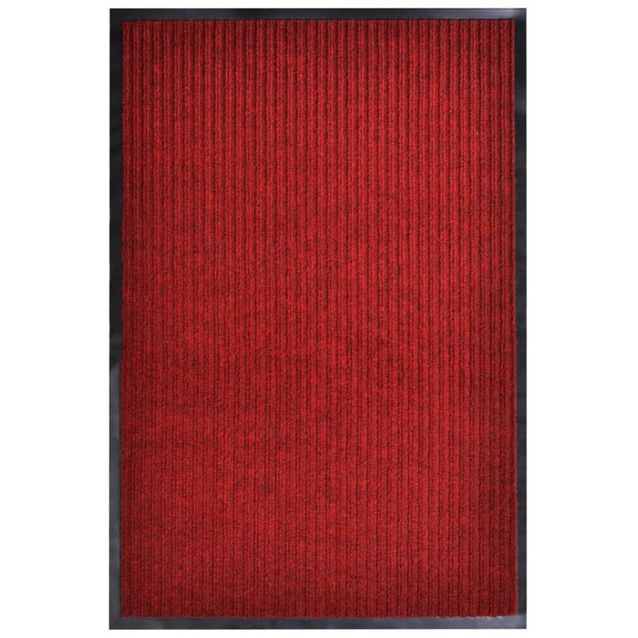 Käytävämatto 160x220cm punainen