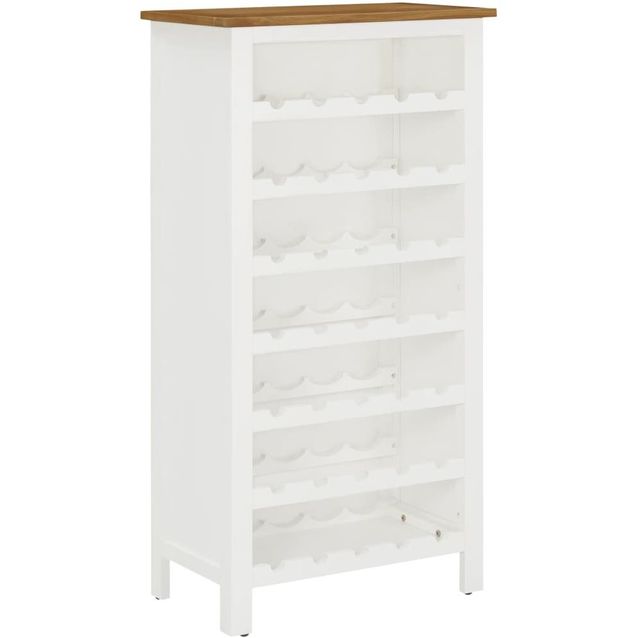 Viinikaappi, 56x32x110 cm, täystammi