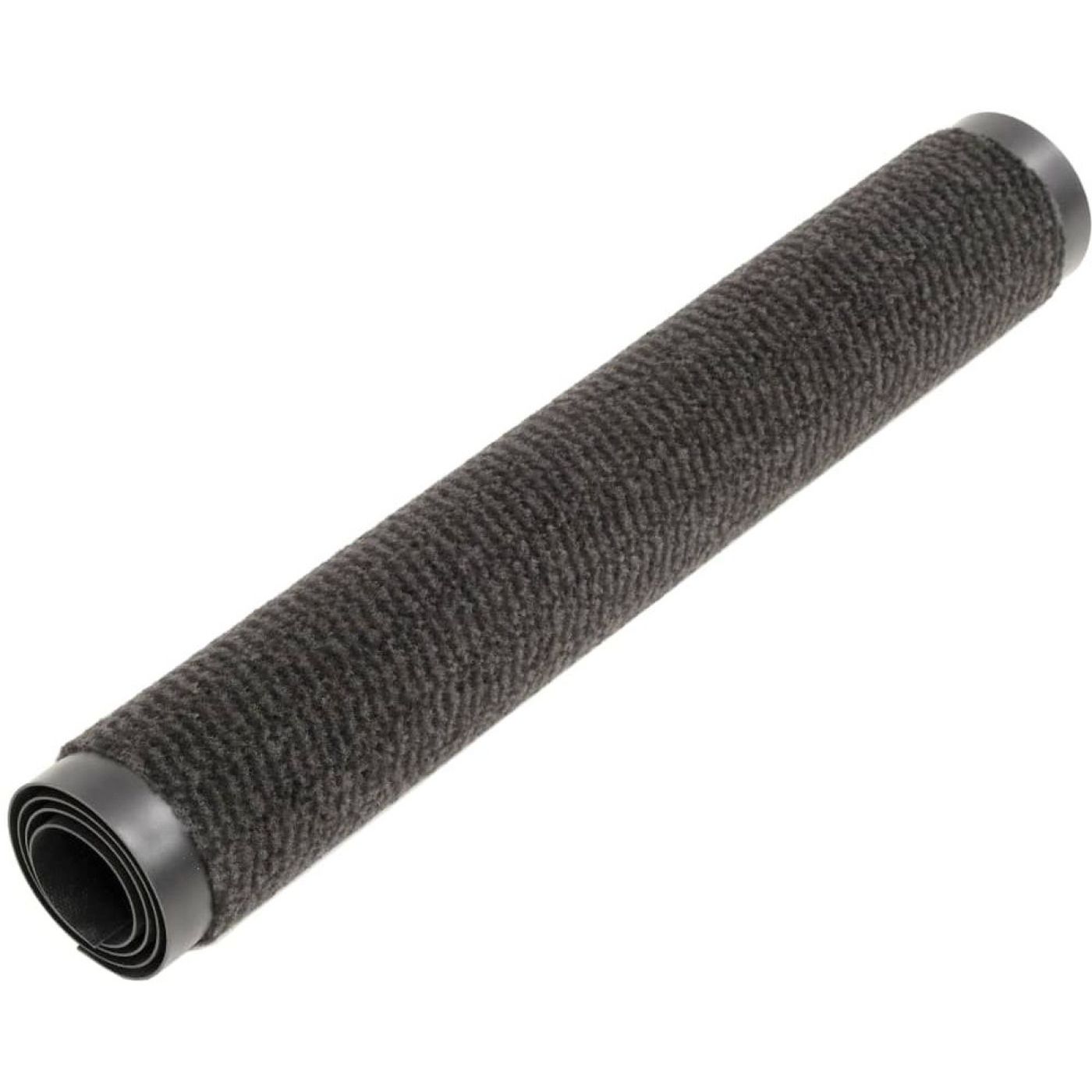 Kuramatot 2kpl 40x60cm nukkapinta musta