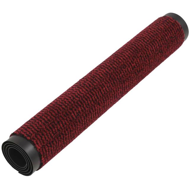 Kuramatot 2kpl 40x60cm nukkapinta punainen