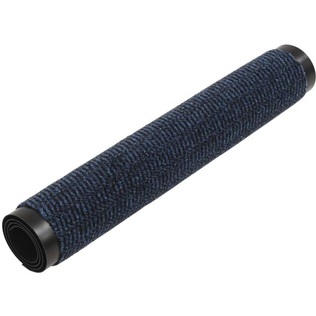 Kuramatot 2kpl 40x60cm nukkapinta sininen