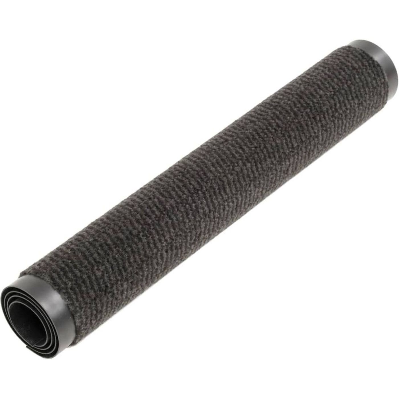 Kuramatot 2kpl 60x90cm nukkapinta musta