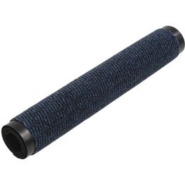 Kuramatot 2kpl 60x90cm nukkapinta sininen