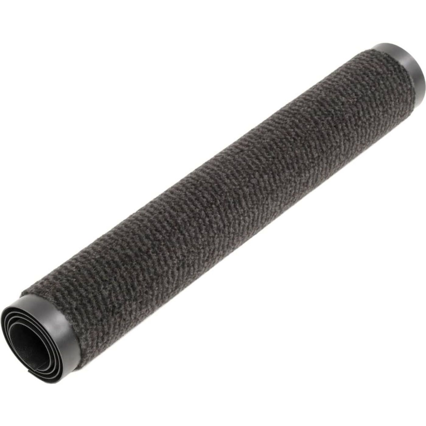 Kuramatot 2kpl 80x120cm nukkapinta musta