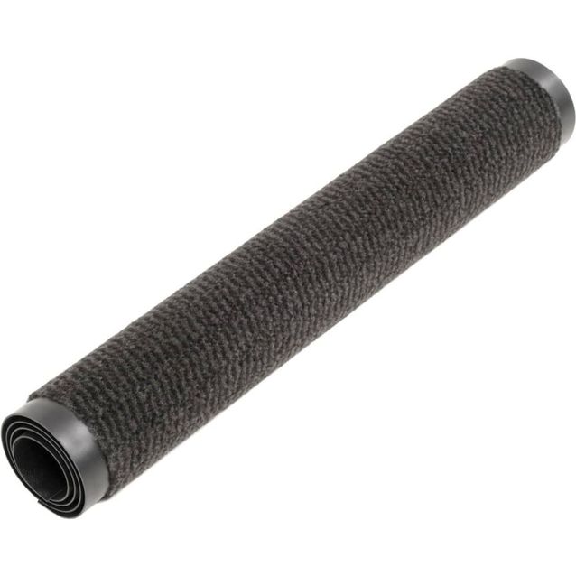 Kuramatot 2kpl 80x120cm nukkapinta musta